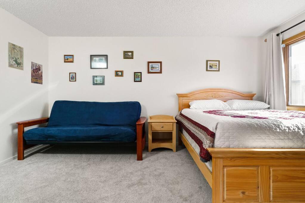 Moose Meadows- Near The Airport, Centrally Located Anchorage Exteriér fotografie
